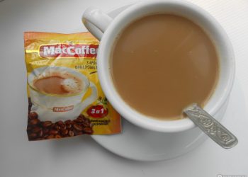 В Шымкенте закрыли подпольный цех по производству контрафактного кофе «3 в 1»