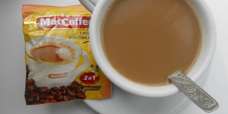 В Шымкенте закрыли подпольный цех по производству контрафактного кофе «3 в 1»