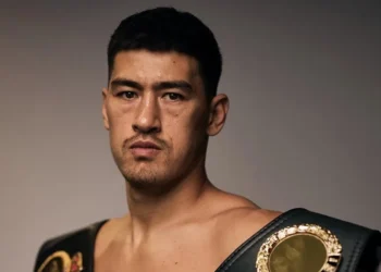 Дмитрий Бивол бұрынғы жұбайымен сотты жеңді: Екатерина Қазақстанда іздеуде