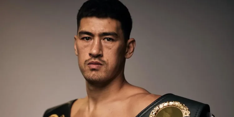 Дмитрий Бивол бұрынғы жұбайымен сотты жеңді: Екатерина Қазақстанда іздеуде