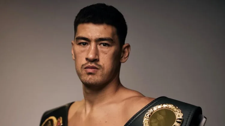 Дмитрий Бивол бұрынғы жұбайымен сотты жеңді: Екатерина Қазақстанда іздеуде