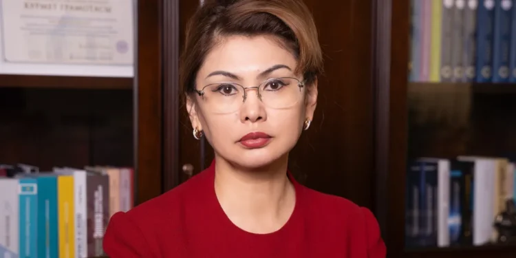 Аида Балаева Қазақстанның вице-премьері болып тағайындалды