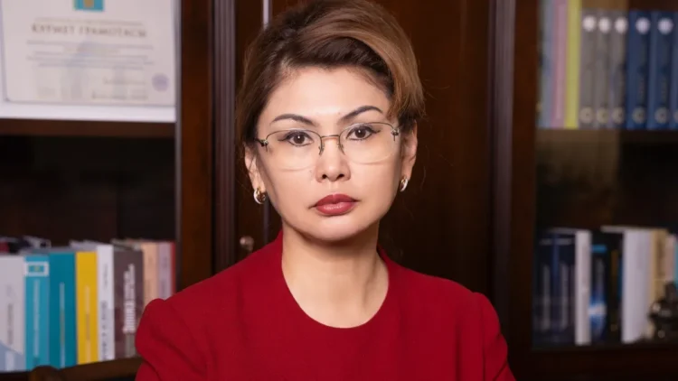 Аида Балаева Қазақстанның вице-премьері болып тағайындалды