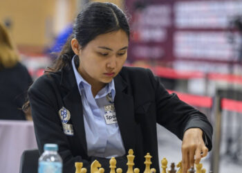 Бибісара Асаубаева блиц шахматынан әлем чемпионы атанды