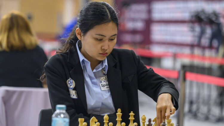 Бибісара Асаубаева блиц шахматынан әлем чемпионы атанды