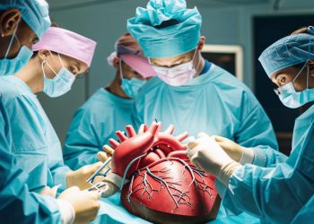 В Актау впервые пересадили сердце от посмертного донора