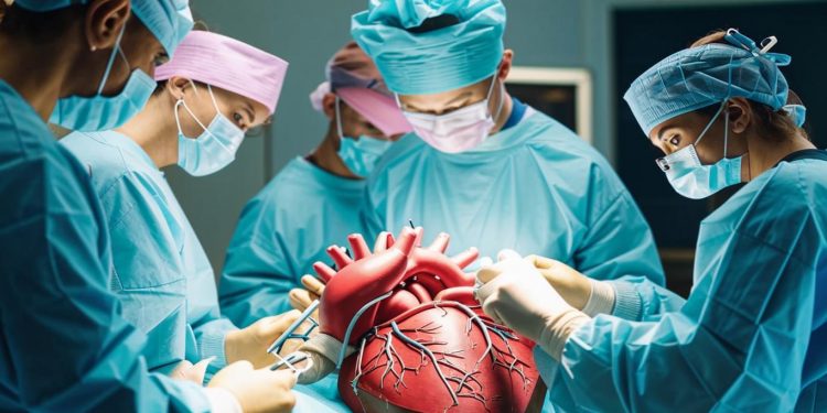 В Актау впервые пересадили сердце от посмертного донора