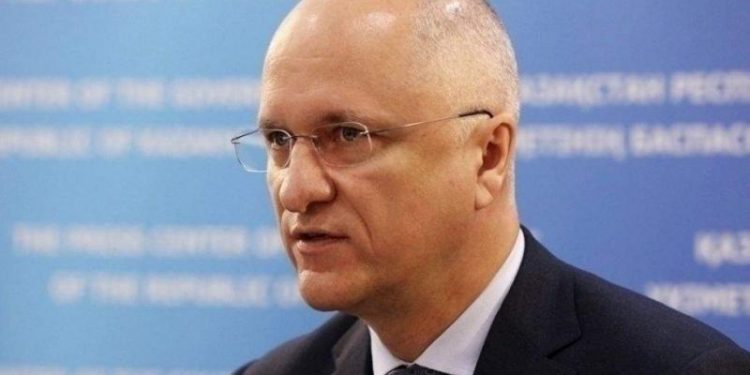 Скляр автокөлік өндірушілеріне утиль алымды қалай қайтару механизмі жұмыс істейтінін түсіндірді