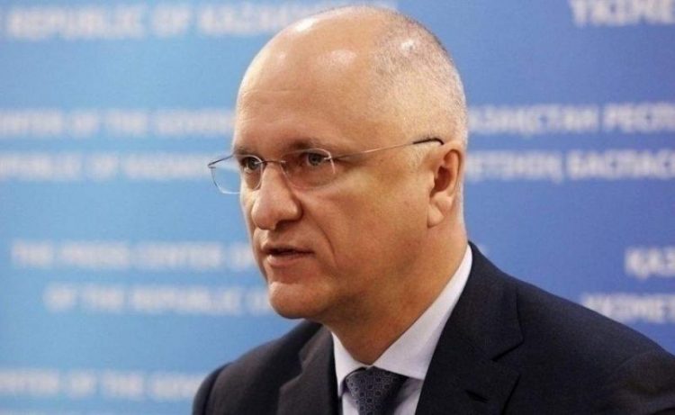 Скляр автокөлік өндірушілеріне утиль алымды қалай қайтару механизмі жұмыс істейтінін түсіндірді