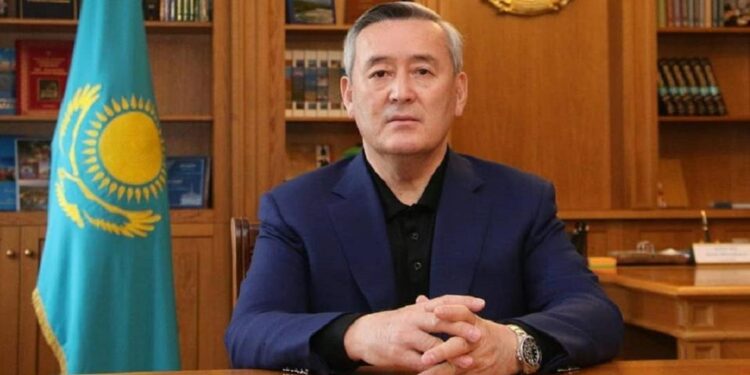 Вынесен приговор бывшему акиму Илийского района Багдату Карасаеву: Алматы