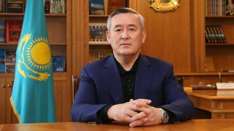 Вынесен приговор бывшему акиму Илийского района Багдату Карасаеву: Алматы