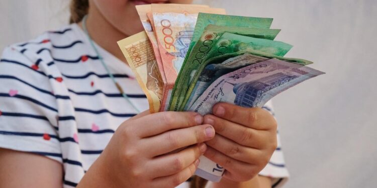 Суд в Жамбылской области наказал женщину за силовое «взыскание» детского пособия