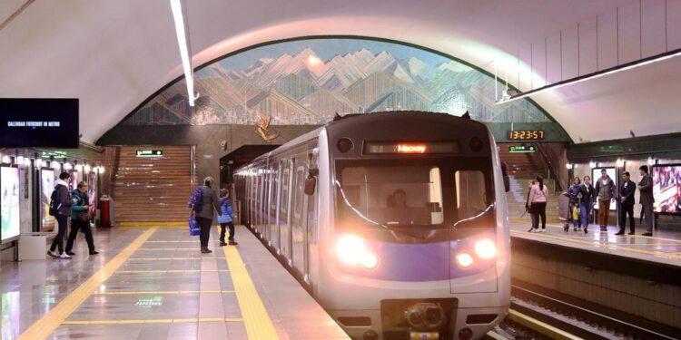 Метро Алматы могут продлить до города Алатау