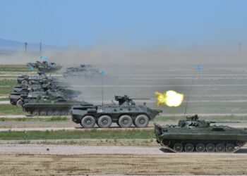 В казахстанской армии начался новый учебный год