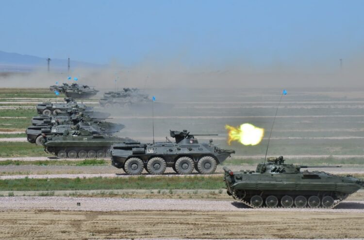 В казахстанской армии начался новый учебный год