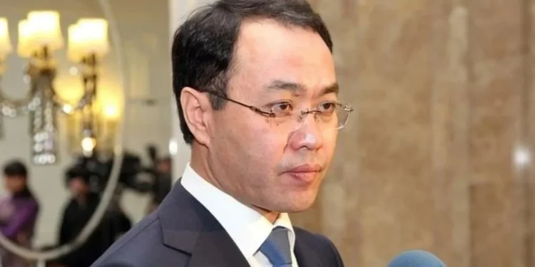 Алматыда Кожамжаров отбасының мүлікіне тыйым салынды