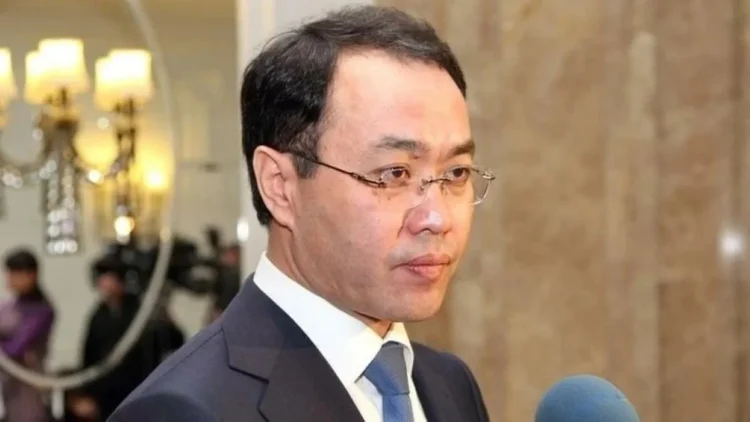 Алматыда Кожамжаров отбасының мүлікіне тыйым салынды