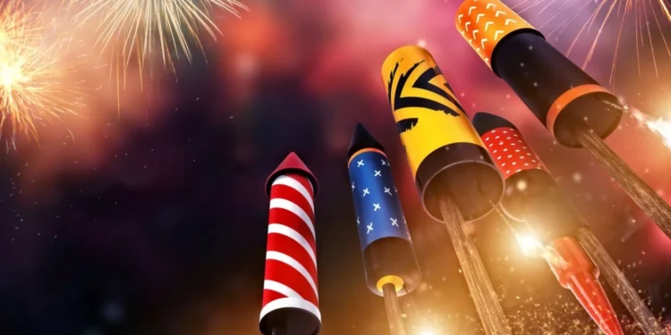 Түркістан облысында екі бала пиротехника қолданған кезде жарақат алды