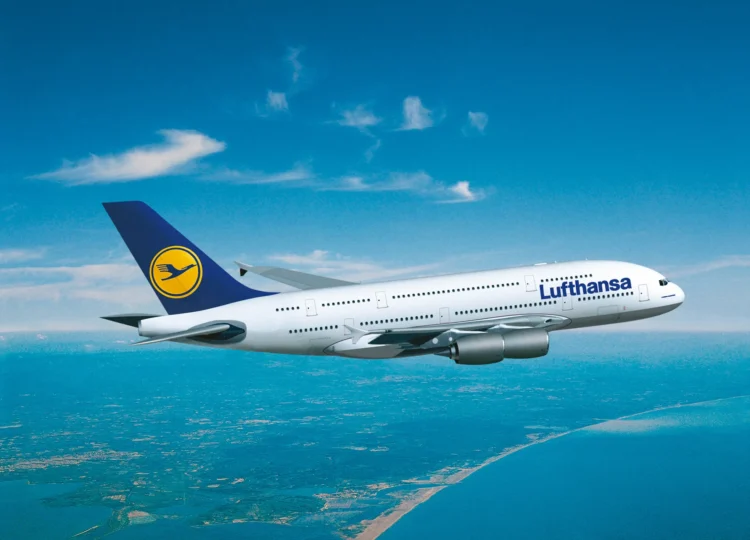 Lufthansa әуе кемесі  Алматыда шұғыл қонды