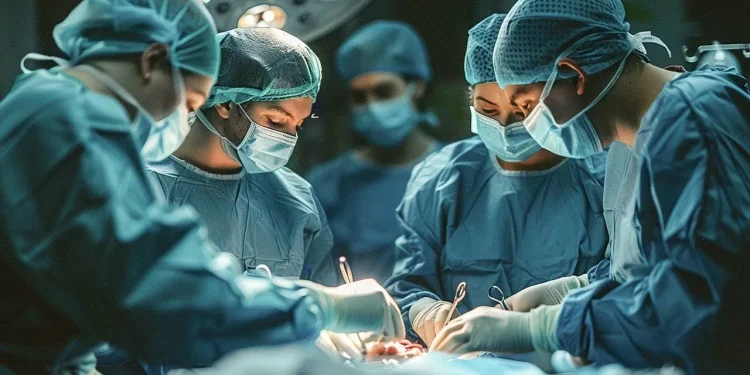 Ақтауда алғаш рет өлімінен кейінгі донордан жүрек трансплантациясы жасалды