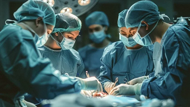 Ақтауда алғаш рет өлімінен кейінгі донордан жүрек трансплантациясы жасалды