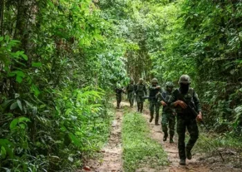 Боевые столкновения вновь вспыхнули на границе Таиланда и Камбоджи