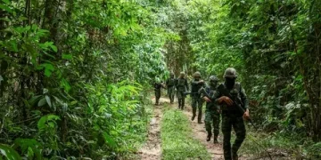 Боевые столкновения вновь вспыхнули на границе Таиланда и Камбоджи