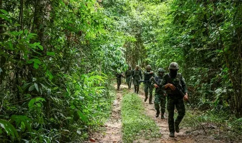 Боевые столкновения вновь вспыхнули на границе Таиланда и Камбоджи