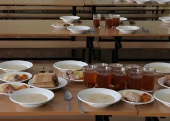 Петропавлда гимназия директоры мектеп асханасындағы антисанитария үшін қызметінен босатылды