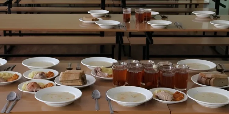 Петропавлда гимназия директоры мектеп асханасындағы антисанитария үшін қызметінен босатылды