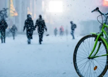 В Казахстан идут 35-градусные морозы