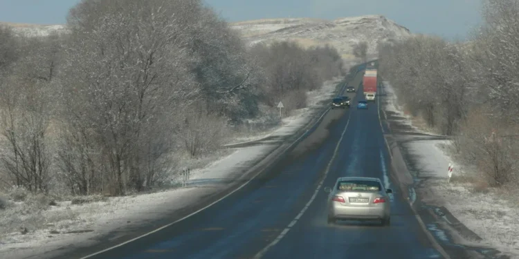 Алматы-Бішкек трассасында орташа жылдамдықты бақылау жүйесі енгізілді