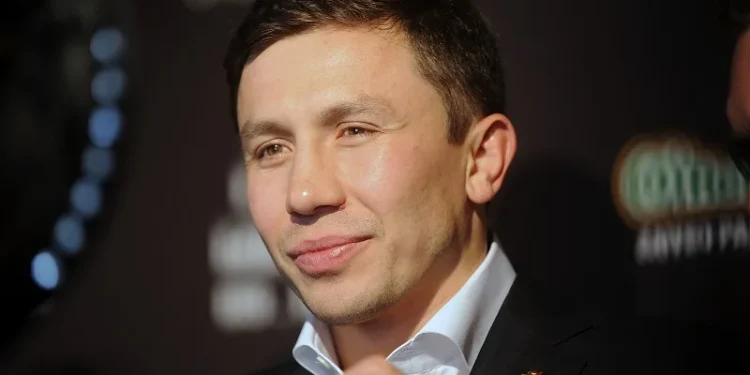 Головкин — Бокс даңқы залына енген алғашқы қазақстандық