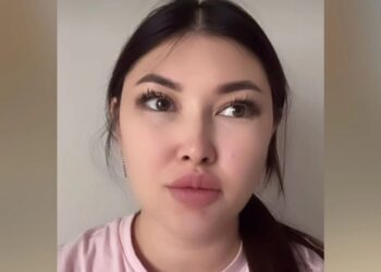 Астанада ерекше балалардың ата-аналарын қорлаған блогер қыз полициямен ұсталды