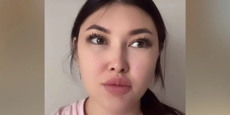 Астанада ерекше балалардың ата-аналарын қорлаған блогер қыз полициямен ұсталды