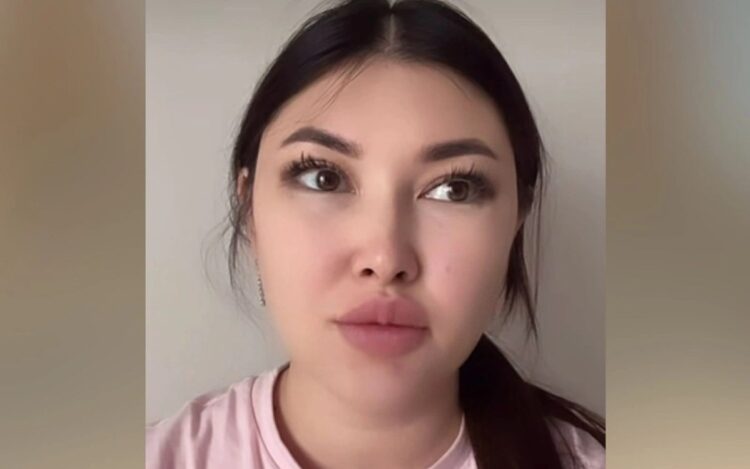 Астанада ерекше балалардың ата-аналарын қорлаған блогер қыз полициямен ұсталды