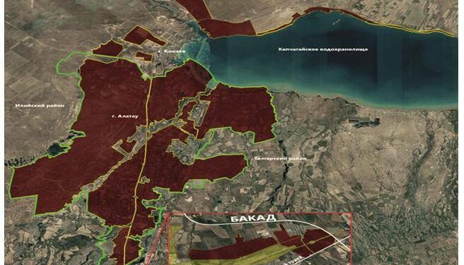 «Alatau» АЭА-сының жаңартылған картасы мен 2047 жылға дейінгі даму жоспары бекітілді