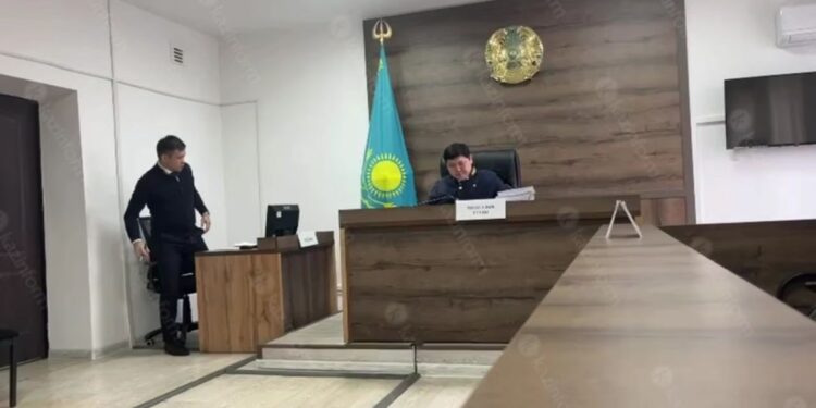 Суд по делу об убийстве Айзат Джумановой проходит без онлайн-трансляции