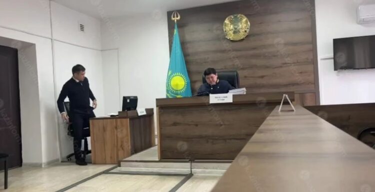 Суд по делу об убийстве Айзат Джумановой проходит без онлайн-трансляции