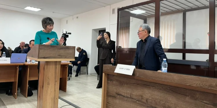 Прокурор: Айзат Жұманованың денесінен сүйрету іздері де, жүктілік белгілері де табылмады