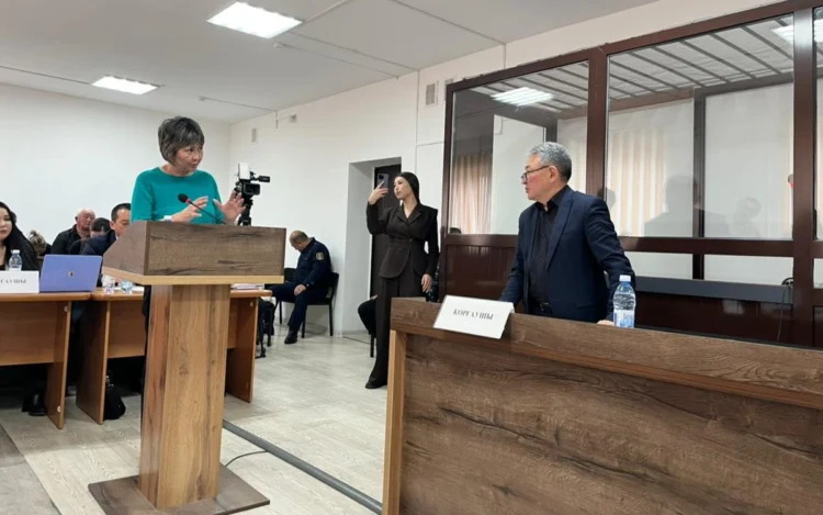 Прокурор: Айзат Жұманованың денесінен сүйрету іздері де, жүктілік белгілері де табылмады