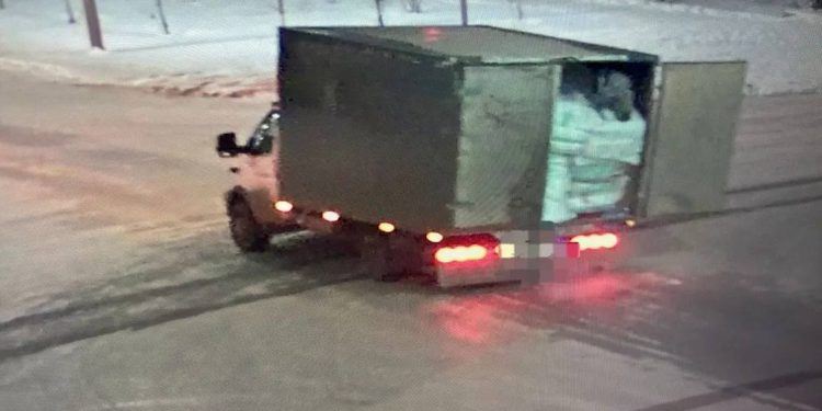 В Акмолинской области задержали водителя, скрывшегося после наезда на пешехода