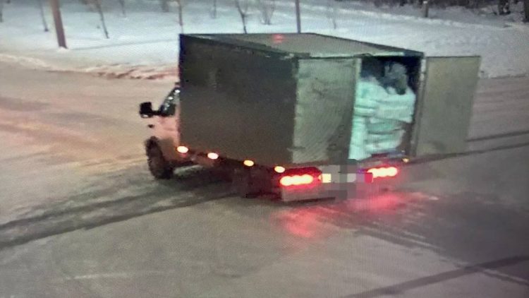 В Акмолинской области задержали водителя, скрывшегося после наезда на пешехода