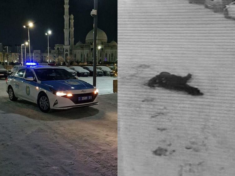 Два человека погибли, выпрыгнув из окон одного ЖК в Астане