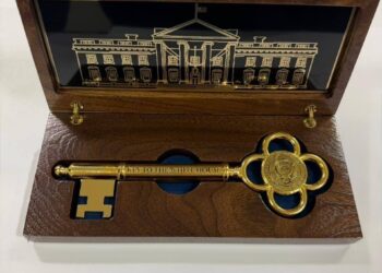 Дональд Трамп встретился с послом Казахстана после церемонии верительных грамот