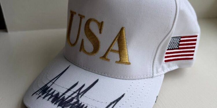 Дональд Трамп встретился с послом Казахстана после церемонии верительных грамот