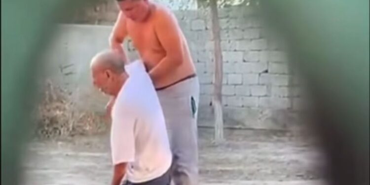 Избиение пожилого отца на юге Казахстана: резонансное дело передано в суд