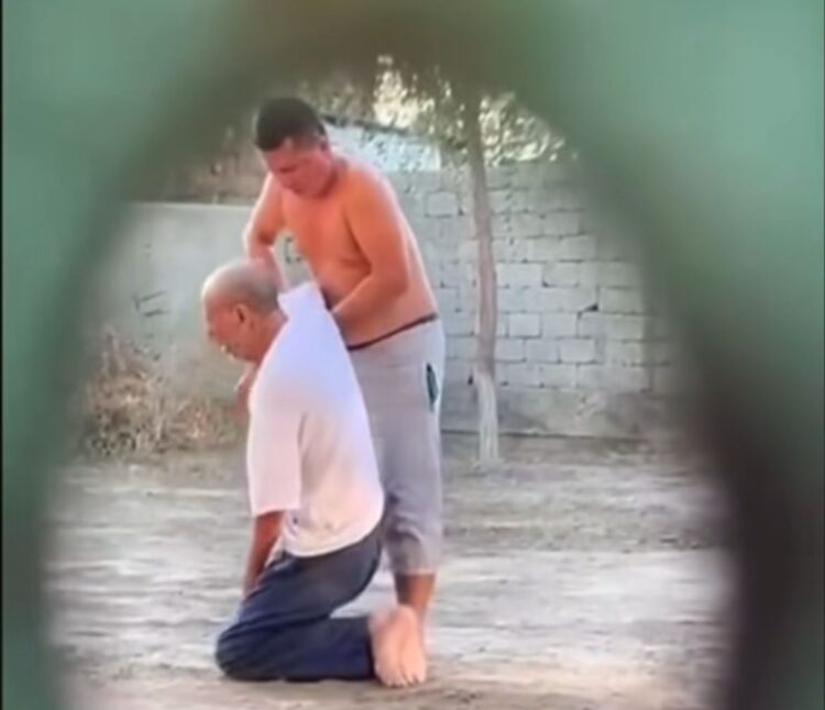 Избиение пожилого отца на юге Казахстана: резонансное дело передано в суд