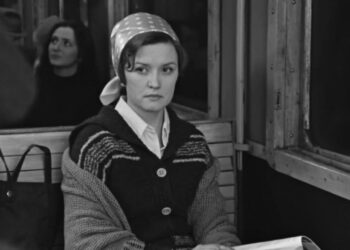 Ушла из жизни актриса Вера Алентова