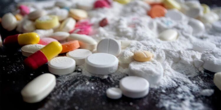 ШҚО-да психотроптық заттар сатқаны үшін 26 жастағы ер адам ұсталды